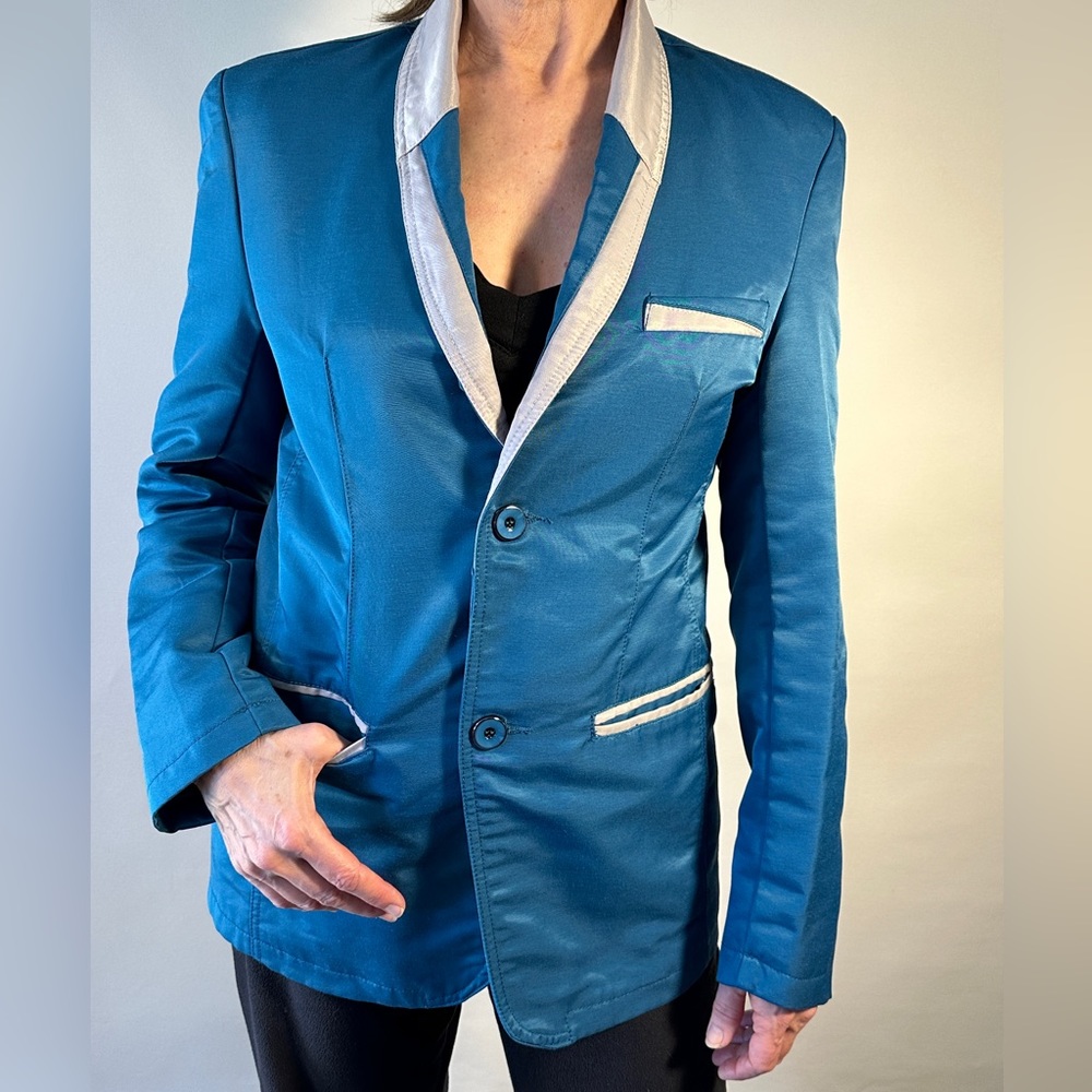 One of a Kind Premier Western Wear Blazer Jacket